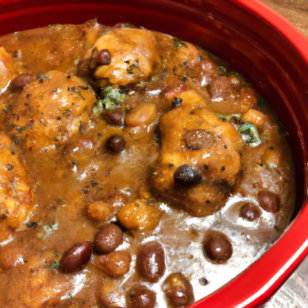 Crack Chicken Chili in the Crockpot