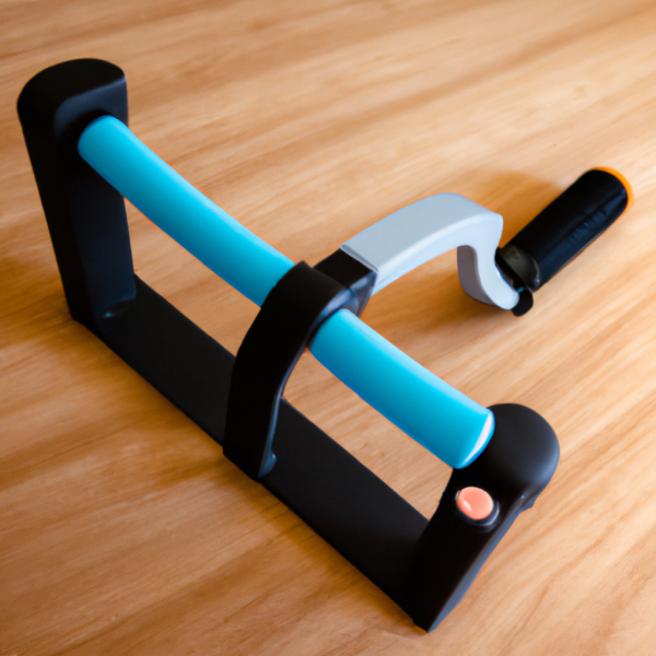 Crush Your Fitness Goals This Year With a $50 Pushup Tool From Amazon That Makes Working Out Easier