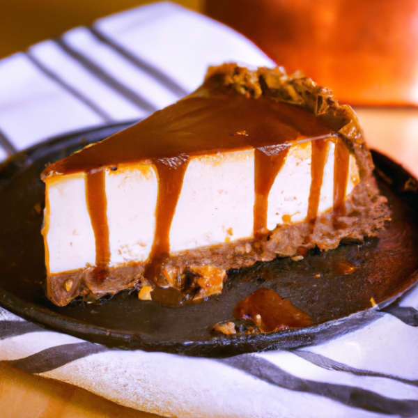 Dulce de Leche Cheesecake Recipe