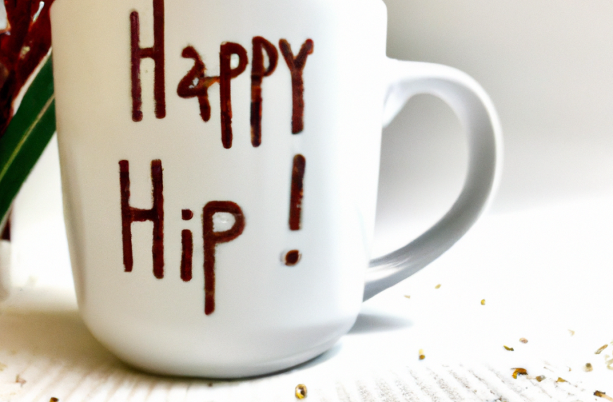 Hi! Happy New Year! | Cup of Jo