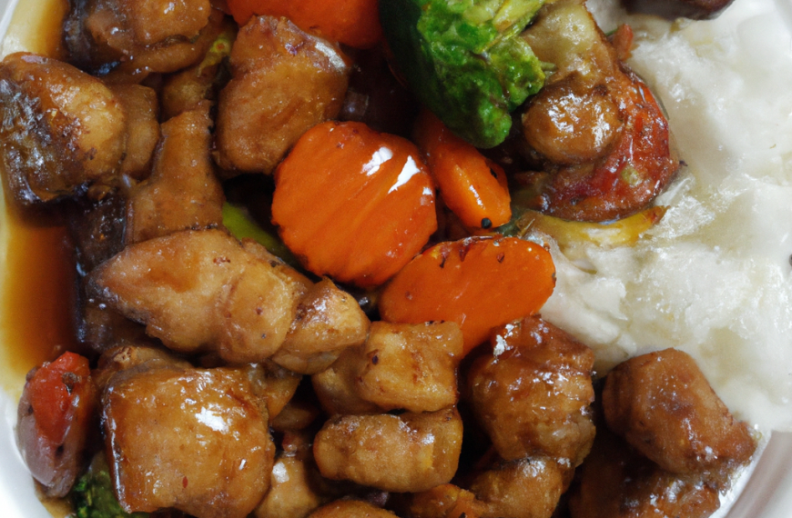 Hibachi Chicken Recipe | The Recipe Critic