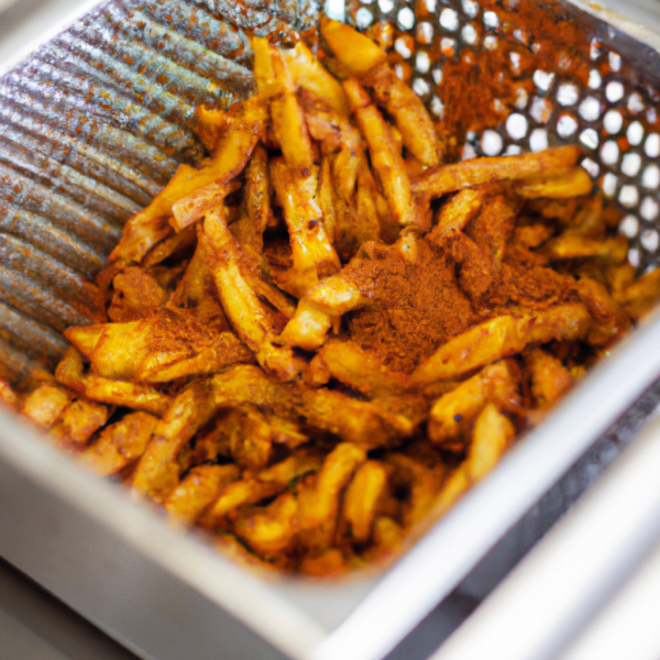 Homemade French Fry Seasoning Recipe