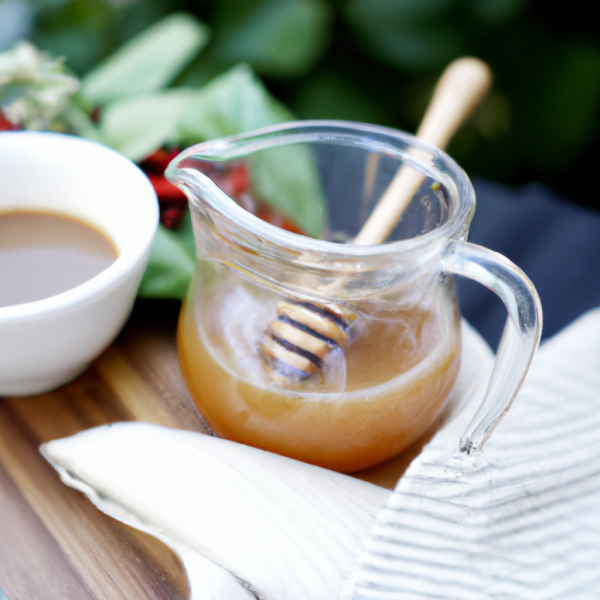 Honey Balsamic Dressing (healthy) – The Fitnessista