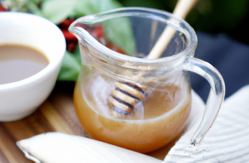 Honey Balsamic Dressing (healthy) – The Fitnessista