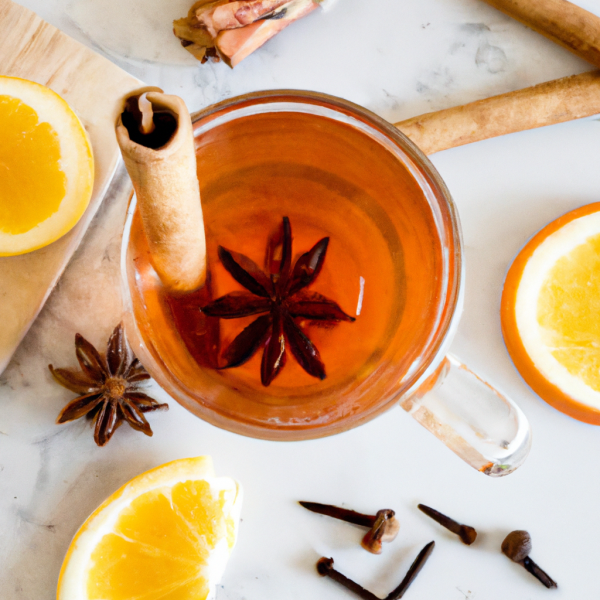 Hot Toddy Recipe (Non-Alcoholic) | The Recipe Critic