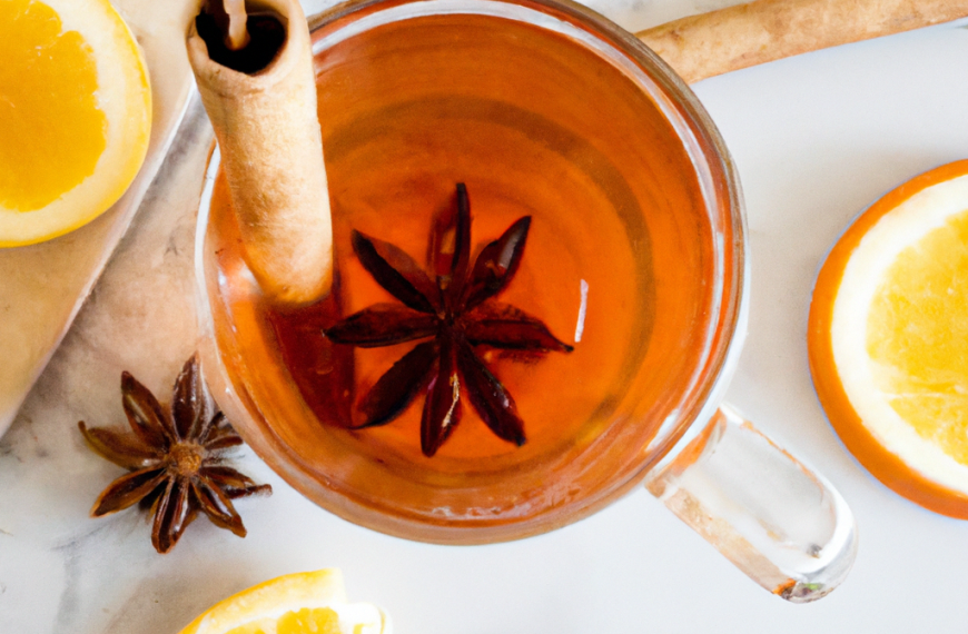 Hot Toddy Recipe (Non-Alcoholic) | The Recipe Critic