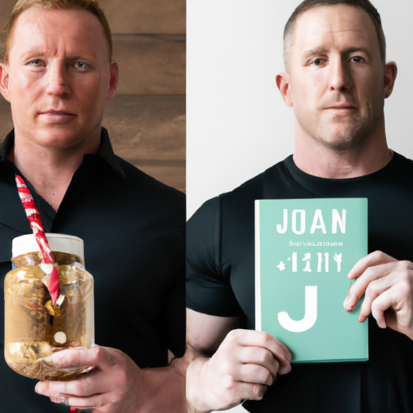 How One Man Lost 81 Pounds With a Simple Goal-Setting Trick