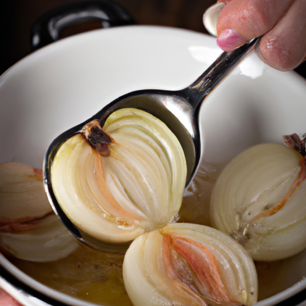 How to Make Caramelized Onions