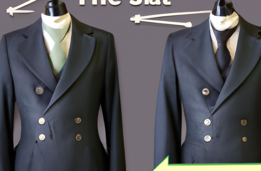 How To Steam And Press A Suit Jacket