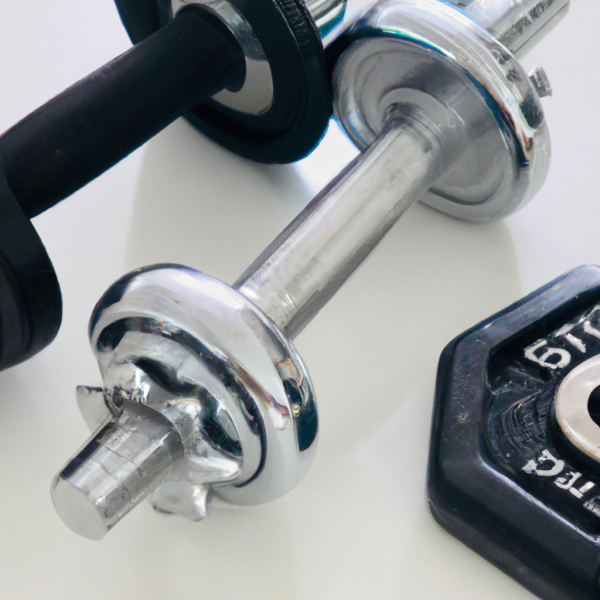 I Use Bowflex’s Best-Selling Adjustable Dumbbells at Home and Don't Miss the Gym at All