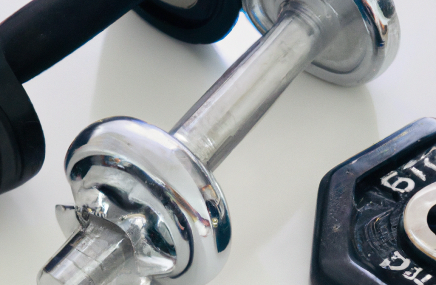 I Use Bowflex’s Best-Selling Adjustable Dumbbells at Home…