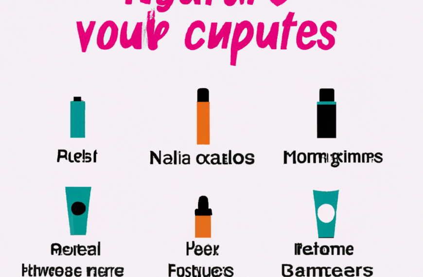 Ingredients To Avoid In Your Beauty Products