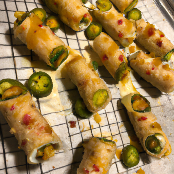 Jalapeño Popper Rolls | The Recipe Critic