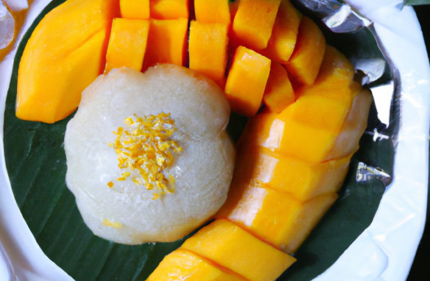 Mango Sticky Rice Recipe | The Recipe Critic