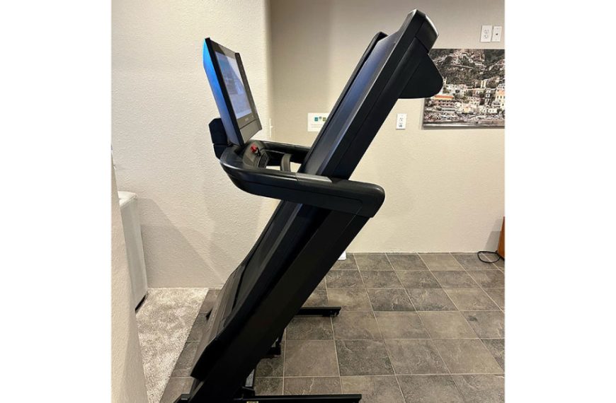 NordicTrack’s Best Treadmill Changed How I Work Out—and It's on Sale