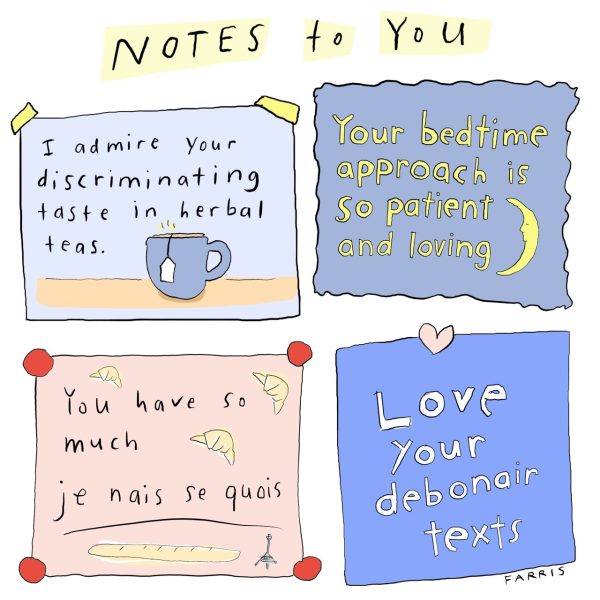 Notes to You
