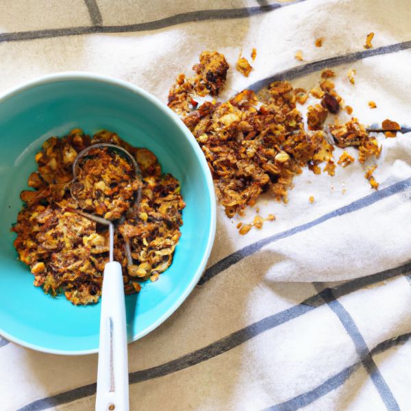 Peanut Butter Granola | The Recipe Critic