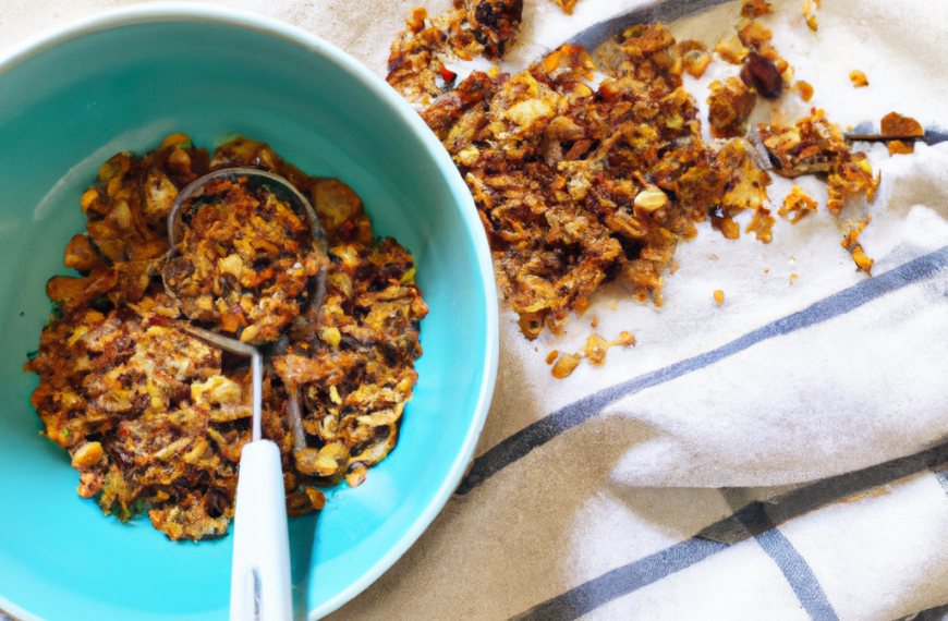 Peanut Butter Granola | The Recipe Critic