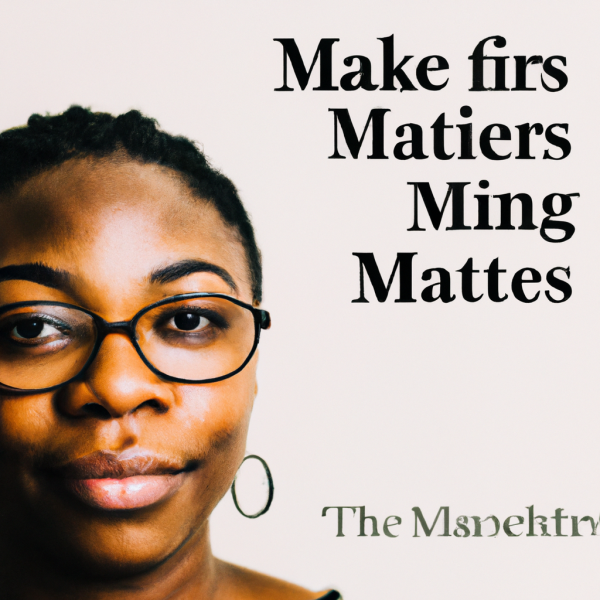 Race Matters: On Feeling ‘Black Enough’