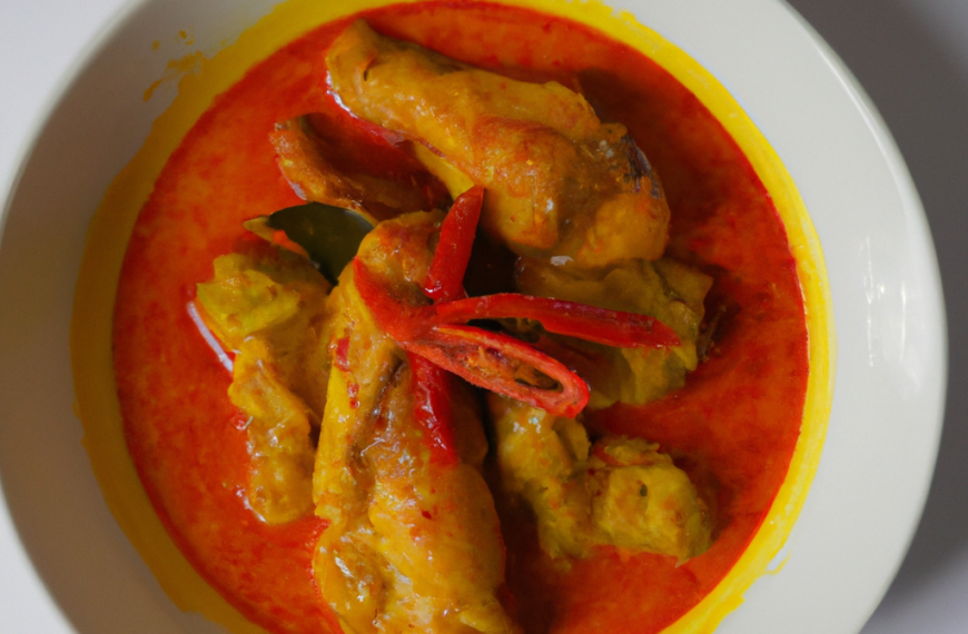 Red Curry | The Recipe Critic