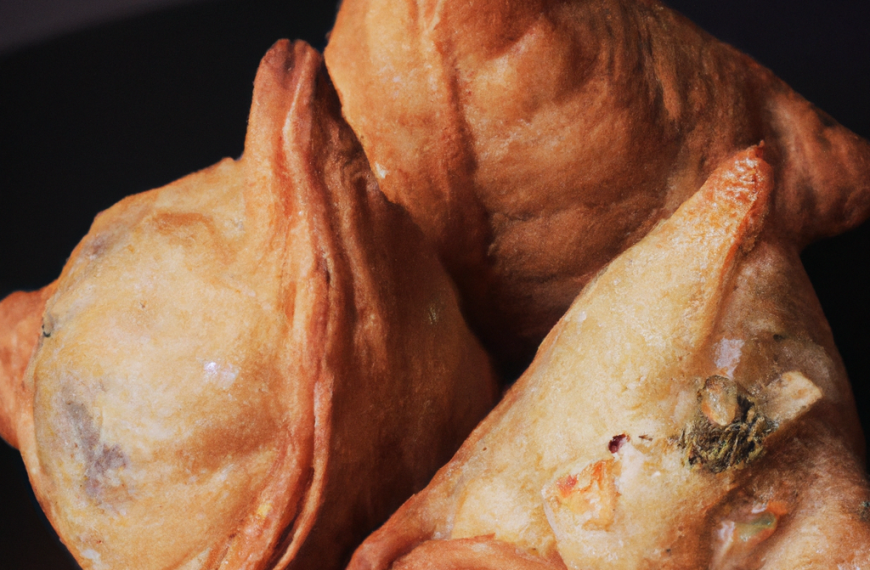 Samosas Recipe | The Recipe Critic