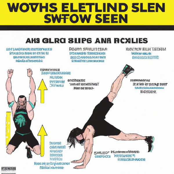 Seth Rollins’ Two-Move Workout Finisher for All-Day Arm and Leg Strength