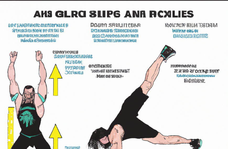 Seth Rollins’ Two-Move Workout Finisher for All-Day Arm…