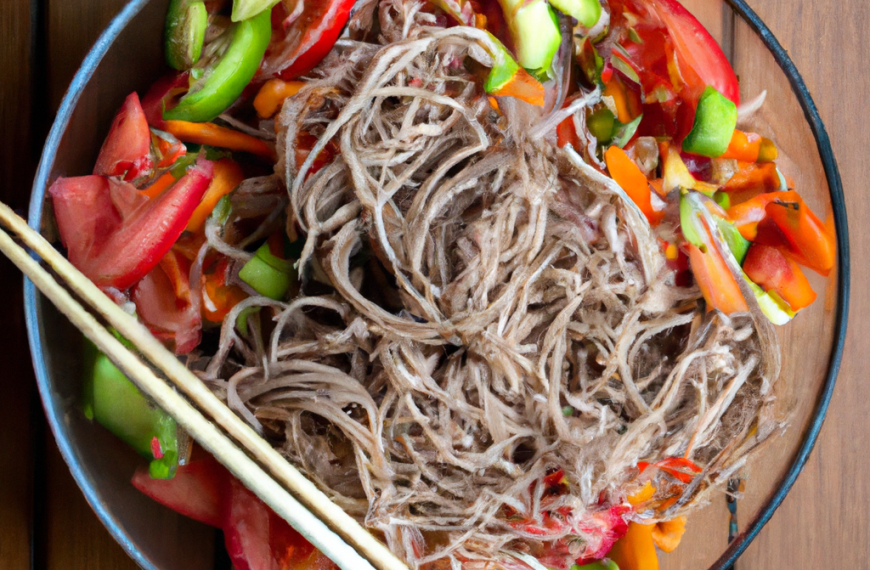 Soba Noodle Salad Recipe | The Recipe Critic