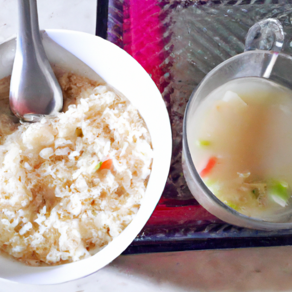 Souper Rice Recipe (Ready in 10 Minutes!)