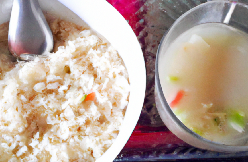 Souper Rice Recipe (Ready in 10 Minutes!)