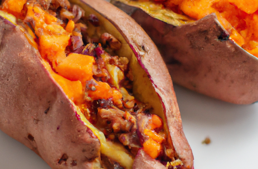 Stuffed Sweet Potatoes | The Recipe Critic