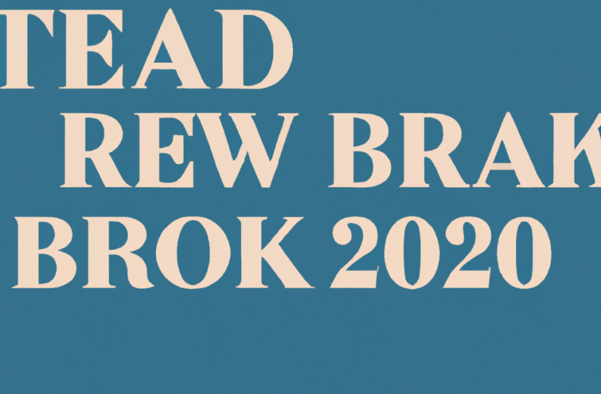 The Great Book Review of 2023