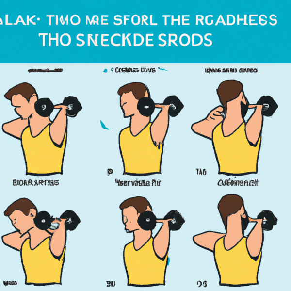 These 10 Exercises Are the Key to Rock-Solid Shoulders