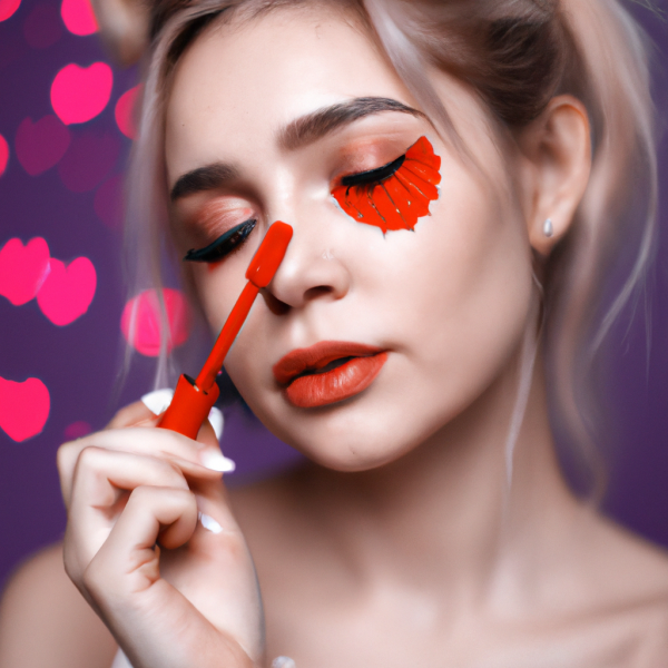 Valentine Make-up Ideas to Match Your Outfit