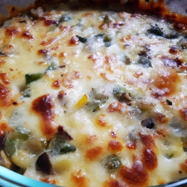 Vegetable Casserole | The Recipe Critic