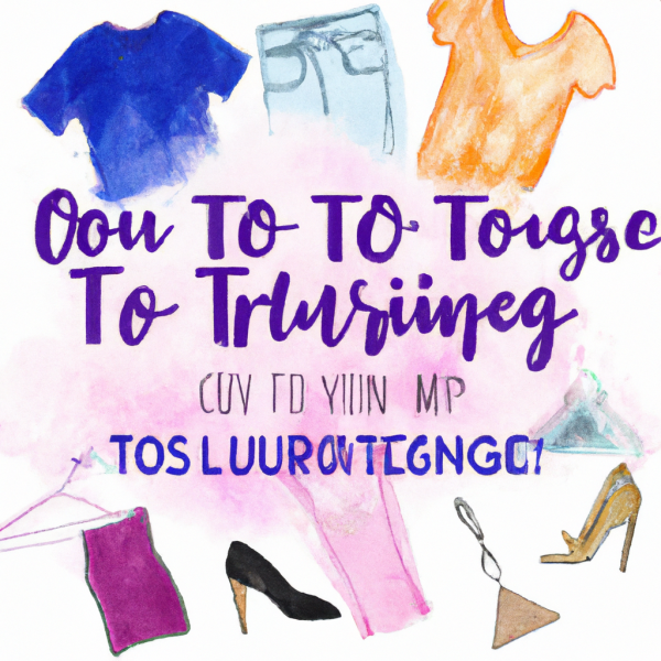 10 Things To Throw Out Of Your Closet Today