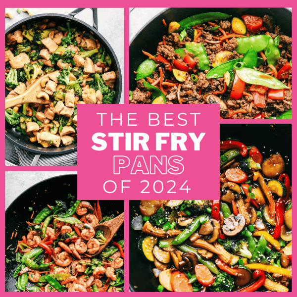 The Best Stir Fry Pans of 2024