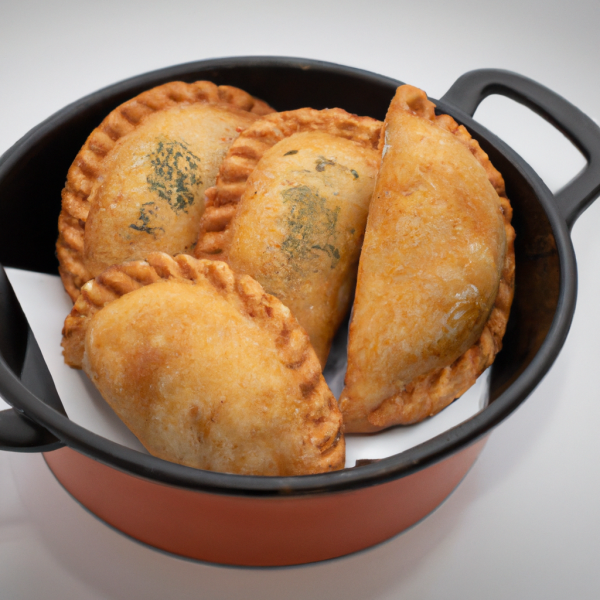 Air Fryer Empanadas | The Recipe Critic