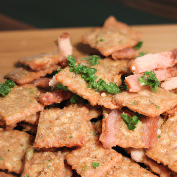 Bacon Crackers | The Recipe Critic