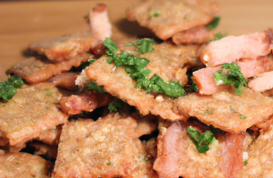 Bacon Crackers | The Recipe Critic