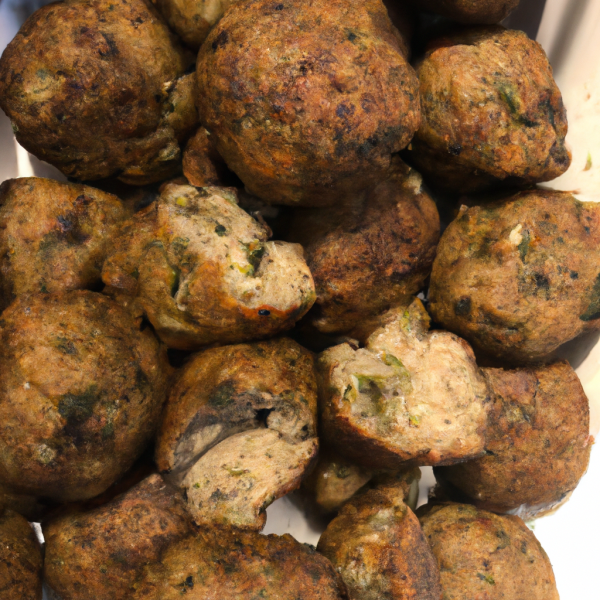 Boudin Balls | The Recipe Critic