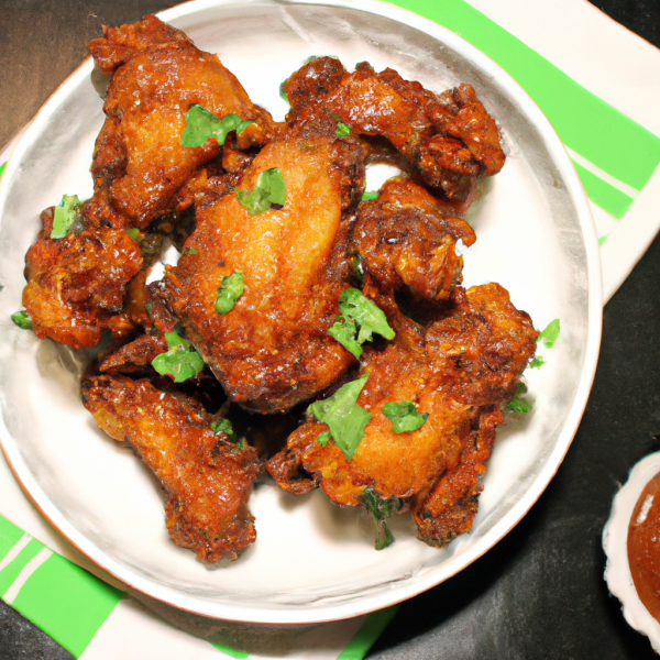 Buttermilk Fried Boneless Wings | The Recipe Critic