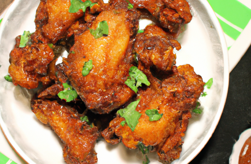 Buttermilk Fried Boneless Wings | The Recipe Critic