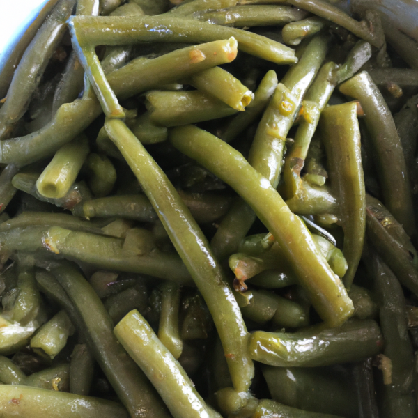 Crockpot Green Beans | The Recipe Critic