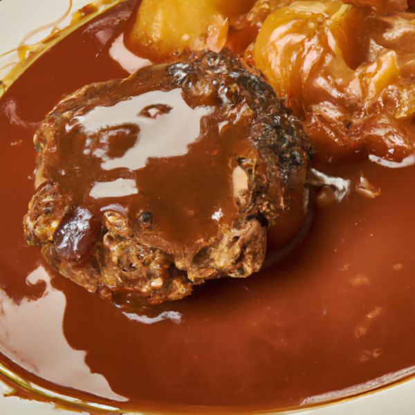 Crockpot Salisbury Steak Recipe | The Recipe Critic