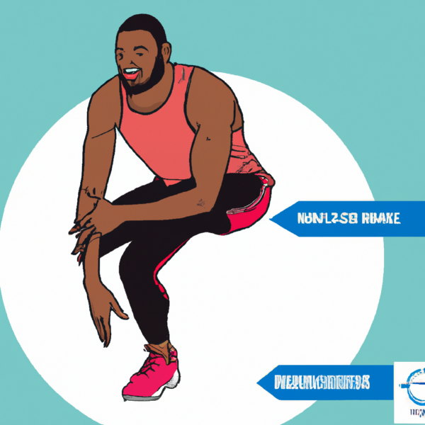 Dwayne Wade Swears by This One Simple Stretch to Beat Knee Pain