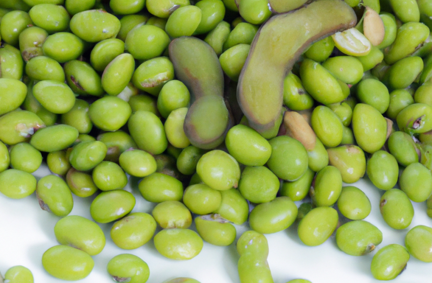 Edamame: the Cholesterol Benefit – Women Fitness