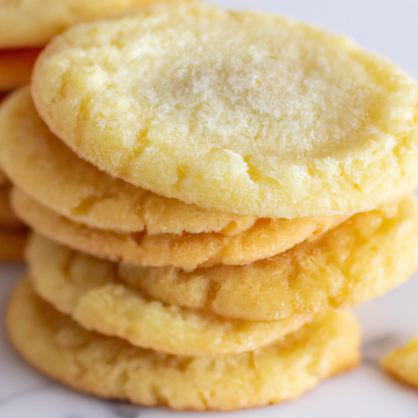 Gooey Butter Cookies Recipe | The Recipe Critic