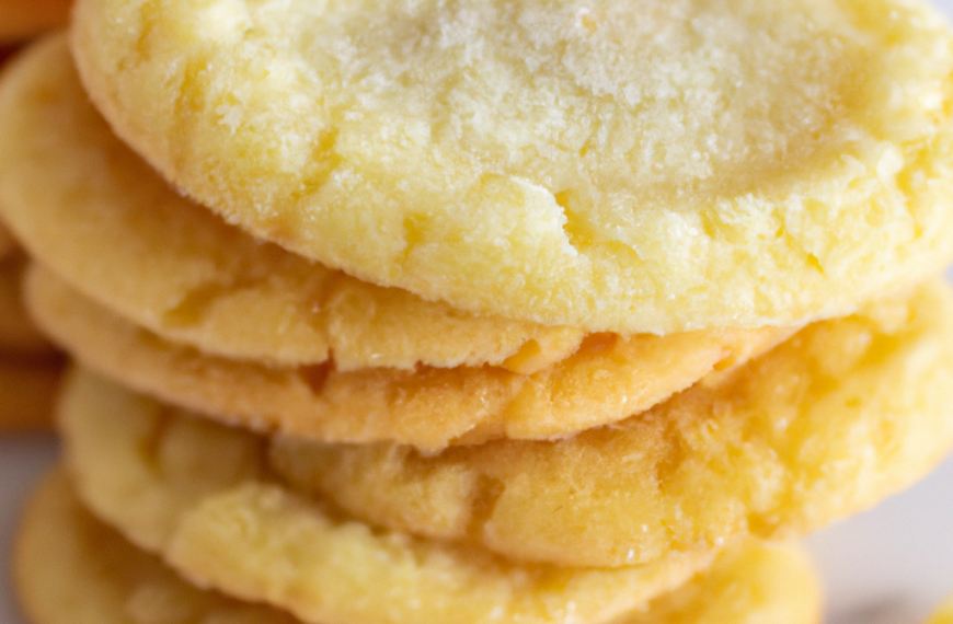 Gooey Butter Cookies Recipe | The Recipe Critic