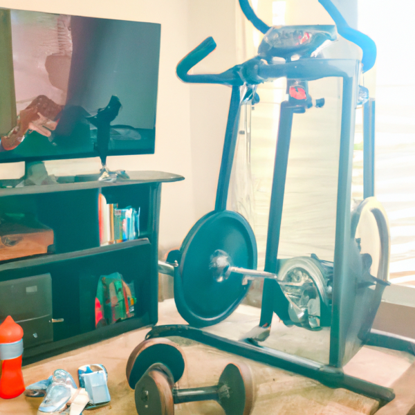 Home Gym Ideas on a Budget